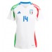 Italy Federico Chiesa #14 Replica Away Shirt Ladies Euro 2024 Short Sleeve